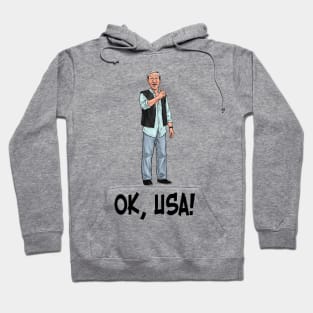 OK USA! Hoodie